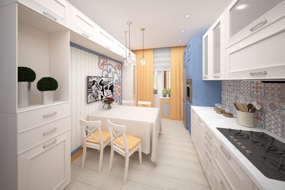 Дизайн-проект кухни 13 кв.м.