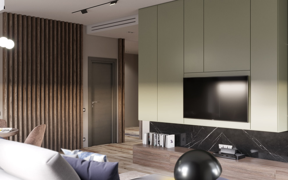 ЖК "Вандер Парк", 86,5 м2