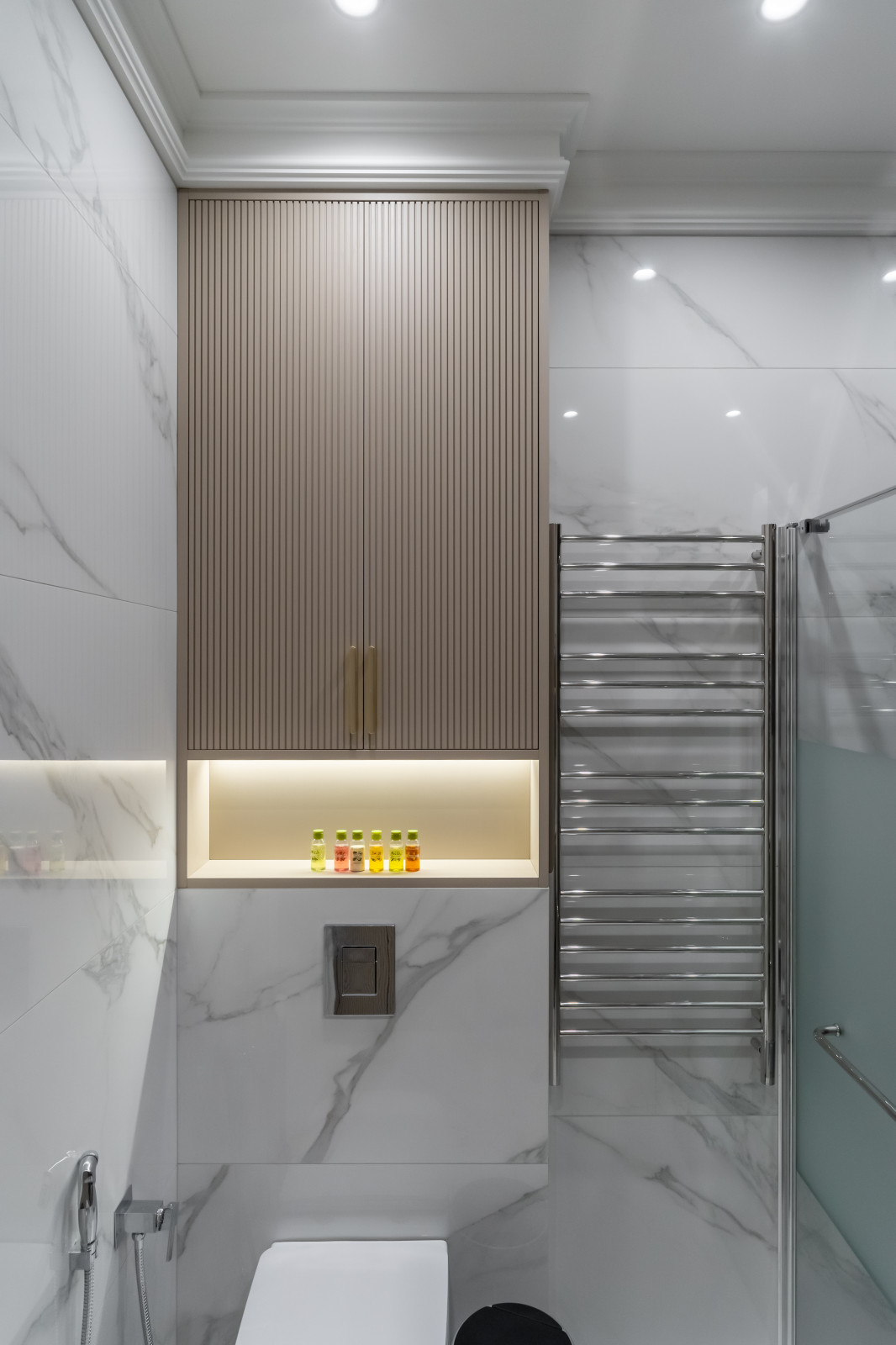 Проект с полной меблировкой