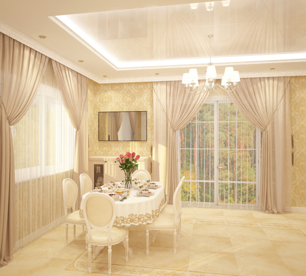 Обложка проекта: Коттедж