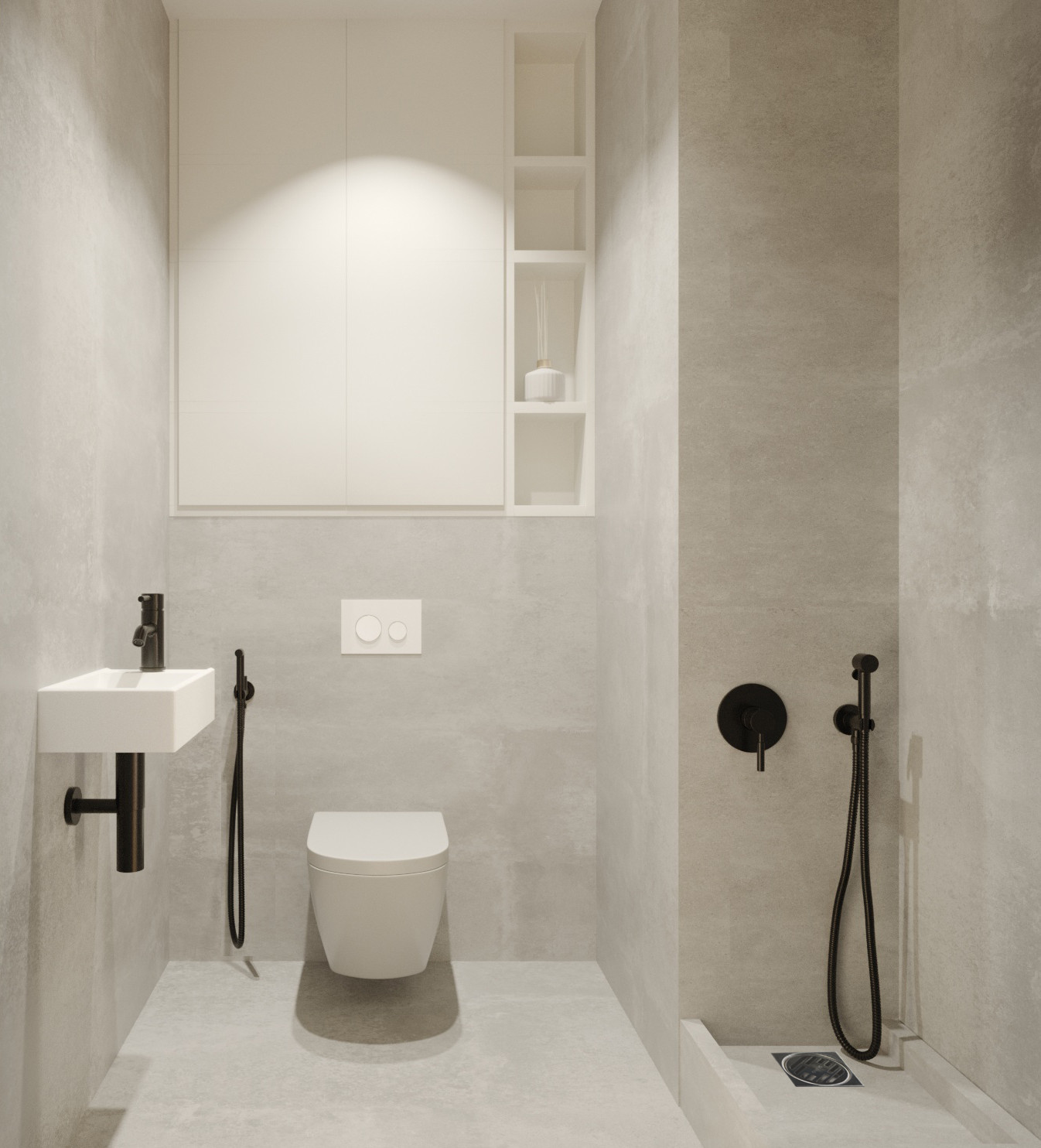 Поиск планировки: Квартира семьи экспатов из Китая [5 планов]