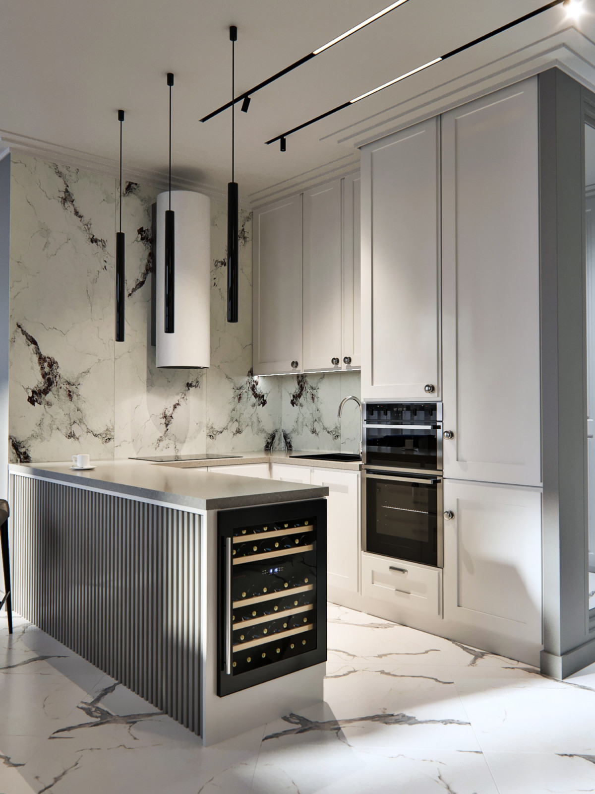 Династия 85м2