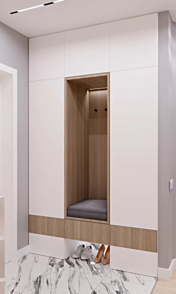 Обложка проекта: Квартира г.Артем