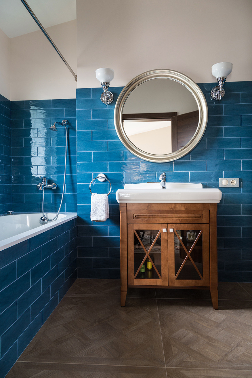 Дом в Звенигороде