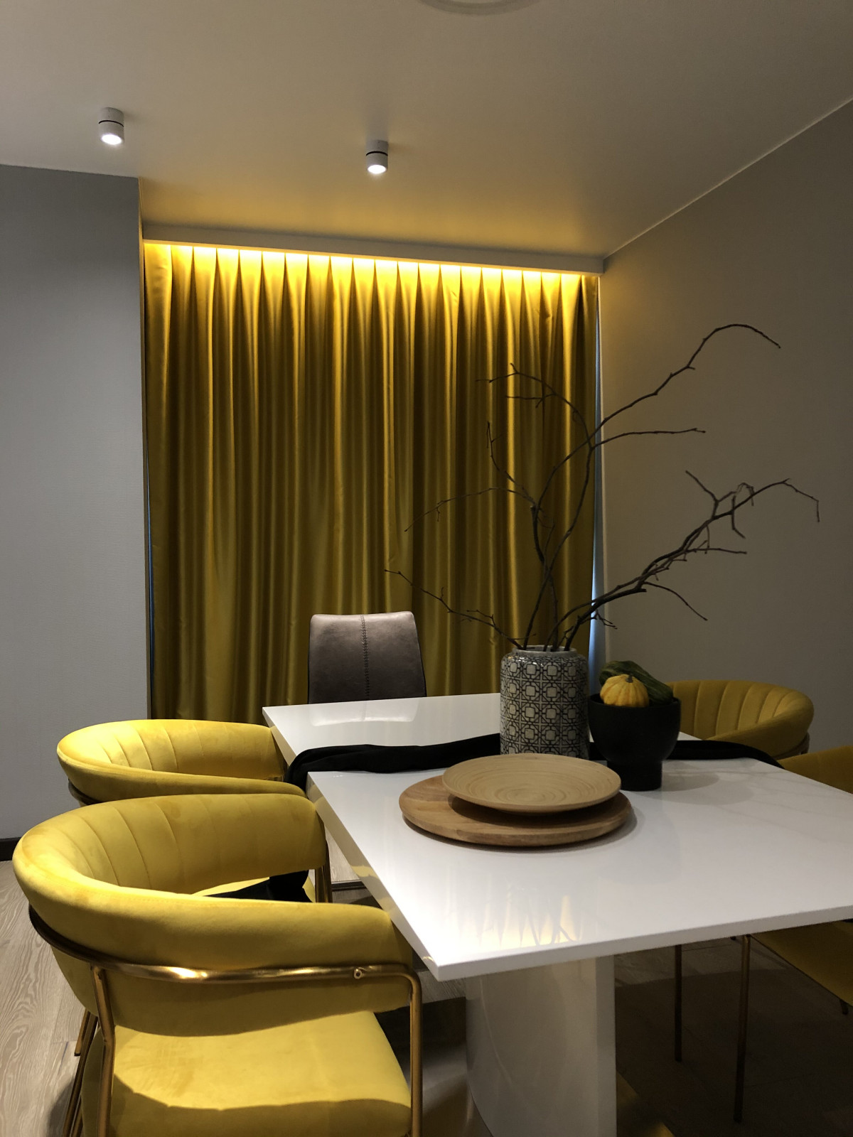 Декорирование квартиры в ЖК Среда