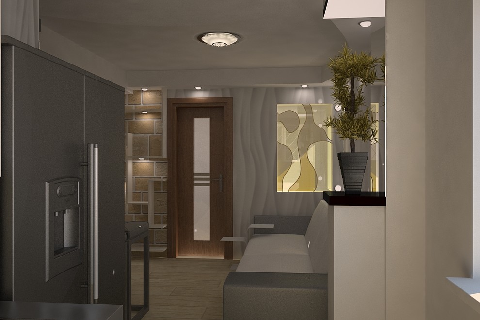 Квартира на Лызина