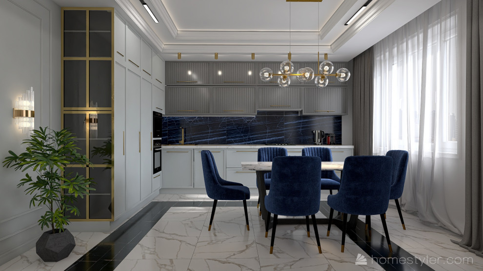 Трешка неоклассика