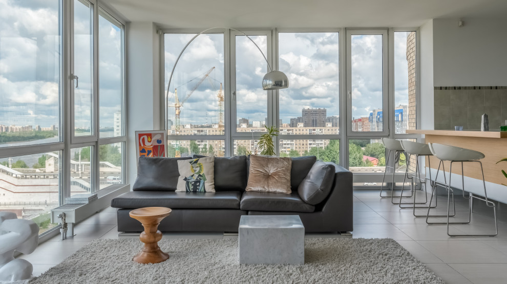 Квартира в г. Омск для проживания и отдыха с красивийшим видом