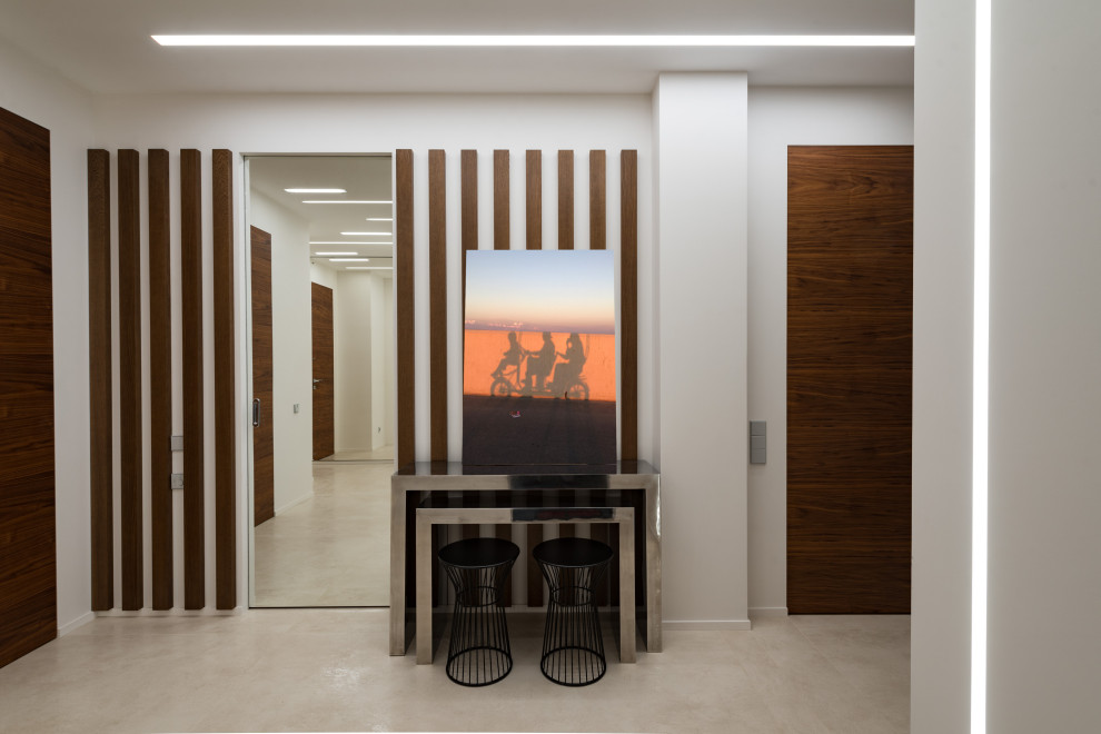 Обложка проекта: ЖК Мосфильмовский