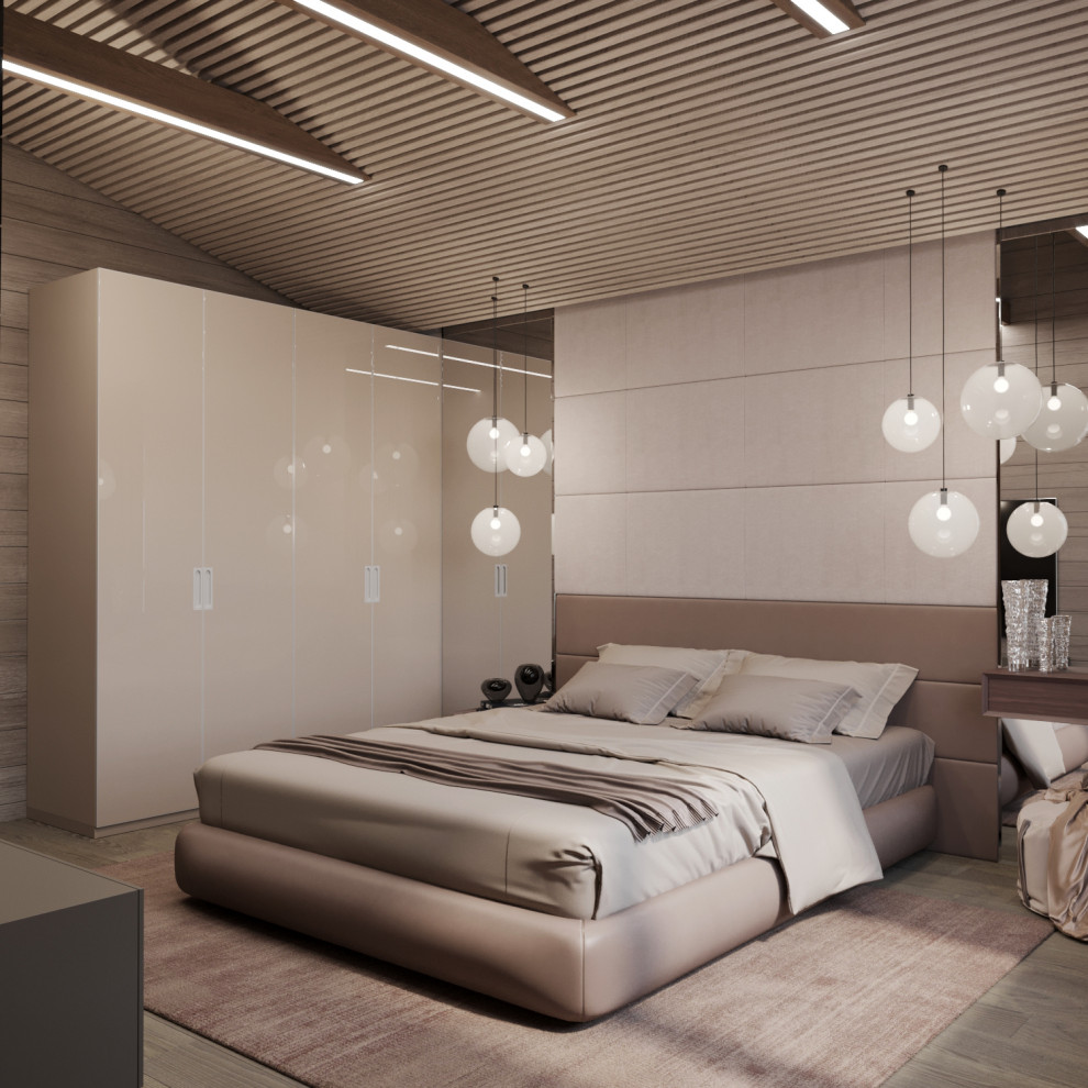 Коттедж в Мистолово