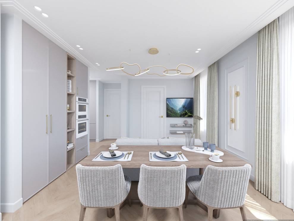 Квартира в Прокшино