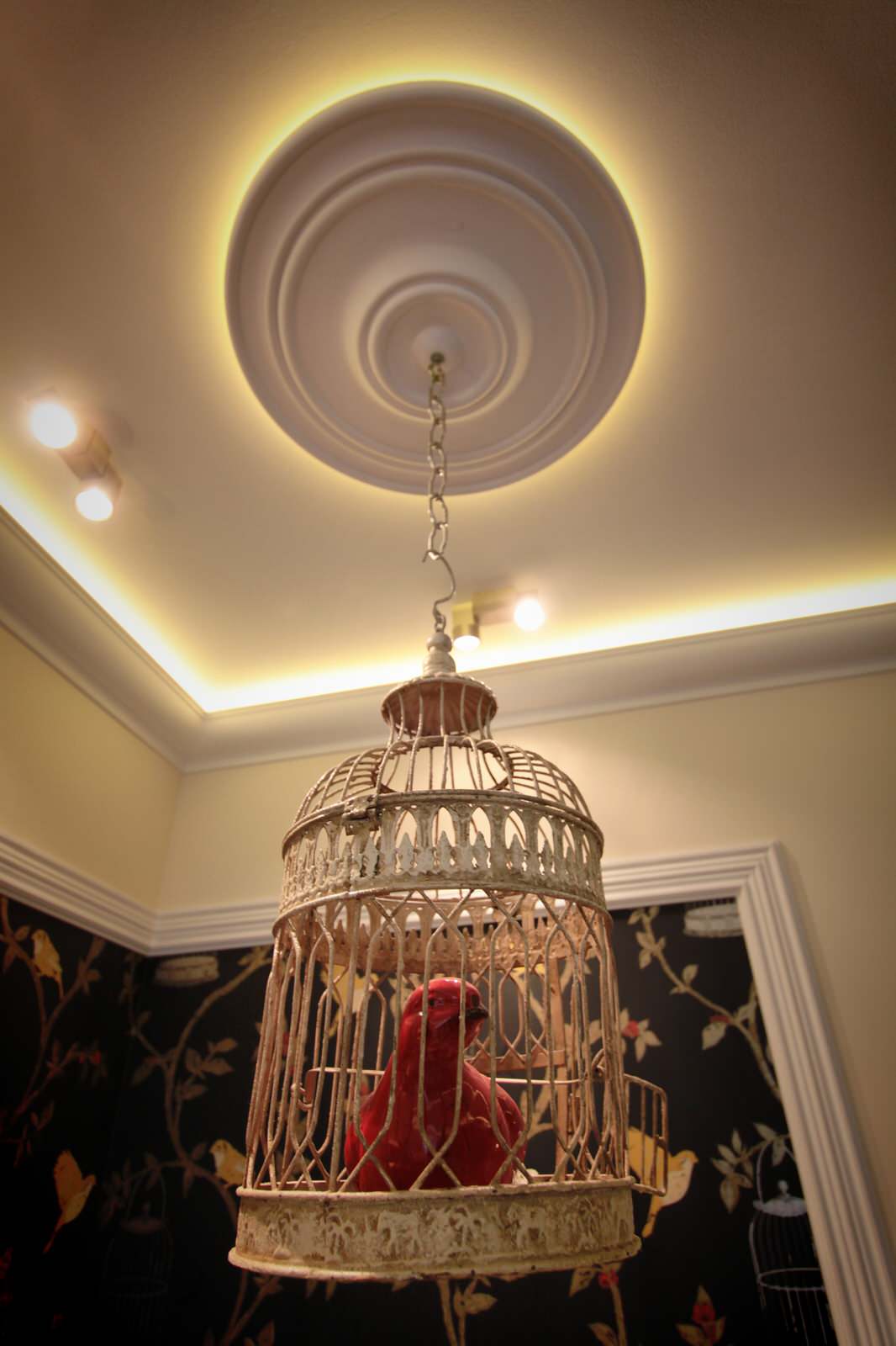 Обложка проекта: квартира Москва