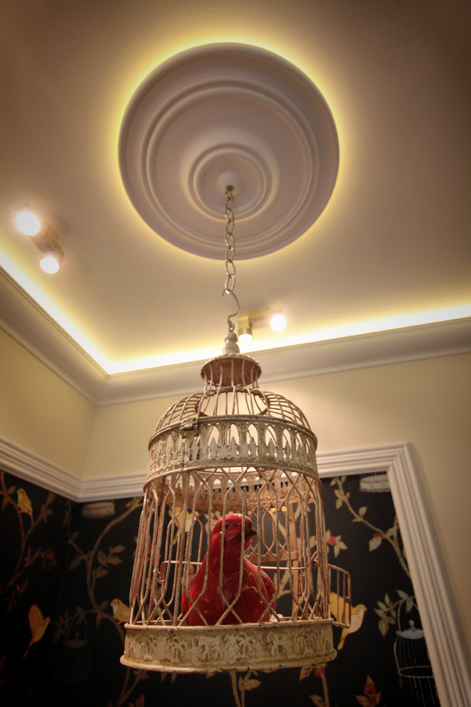 Обложка проекта: квартира Москва