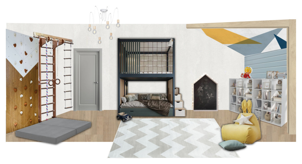 Коллажи - концепции