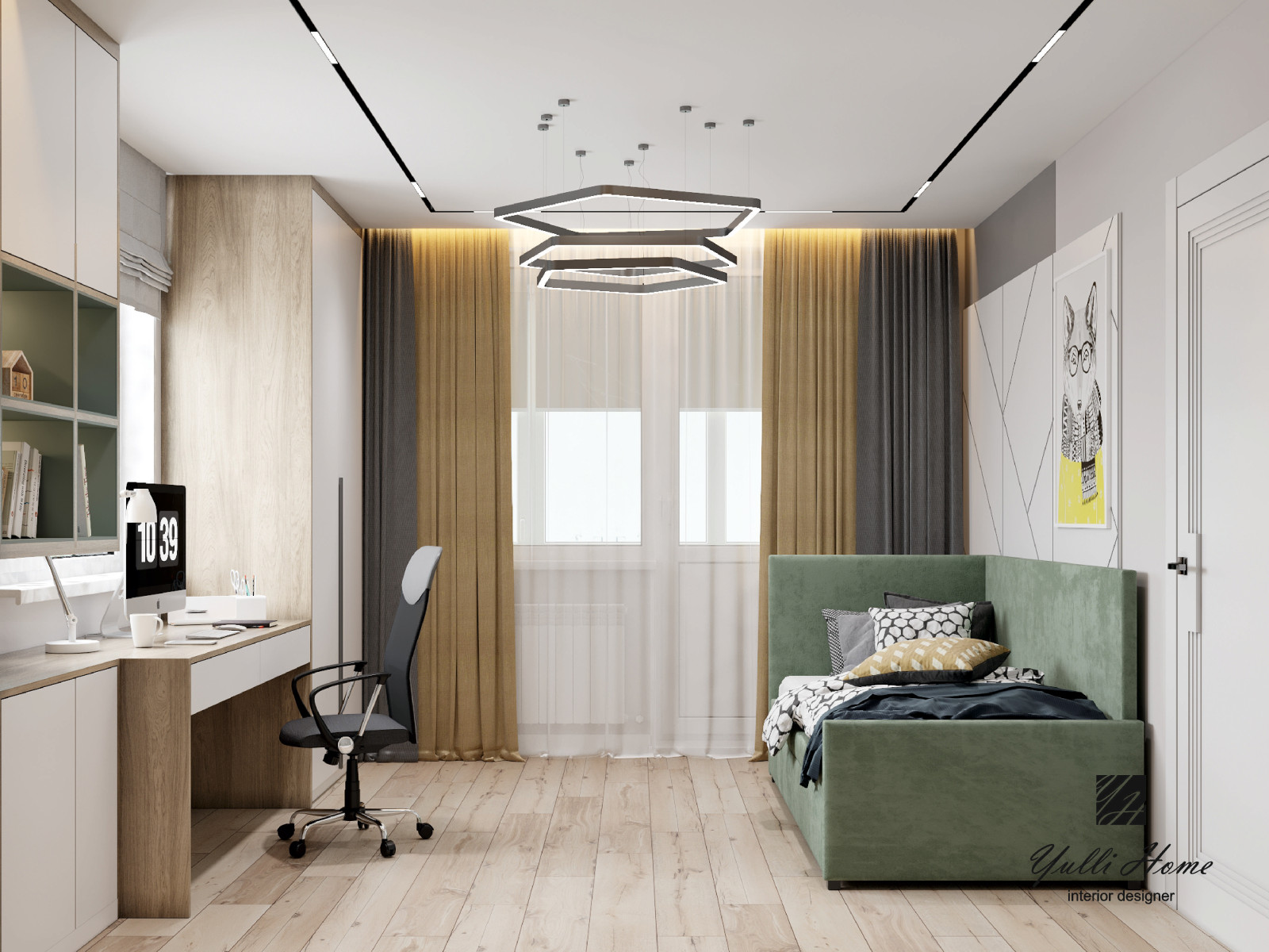 Квартира Матрешки