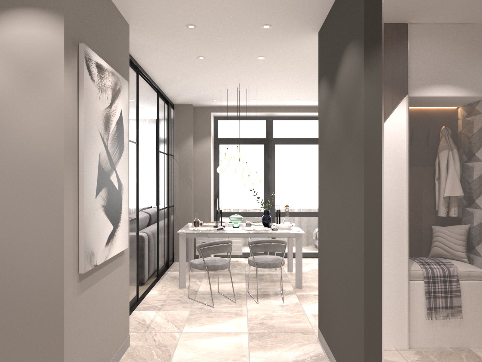 Строгость и комфорт