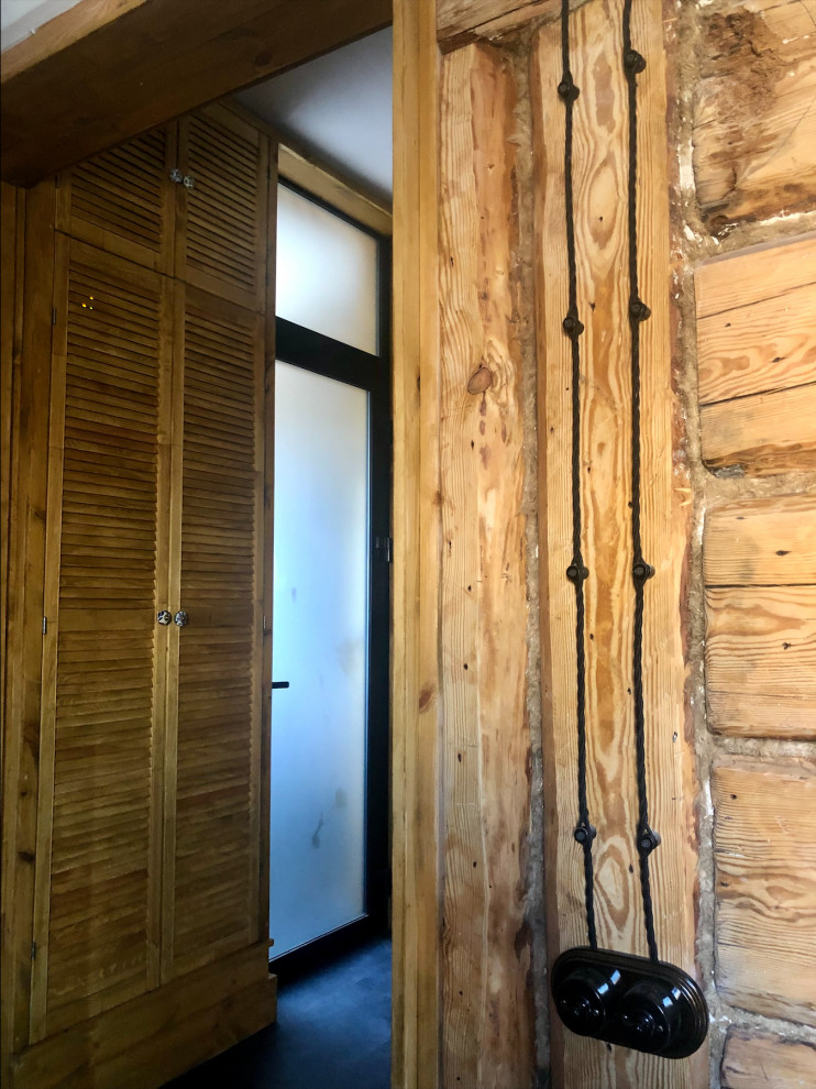 Восстановление дома XIX века