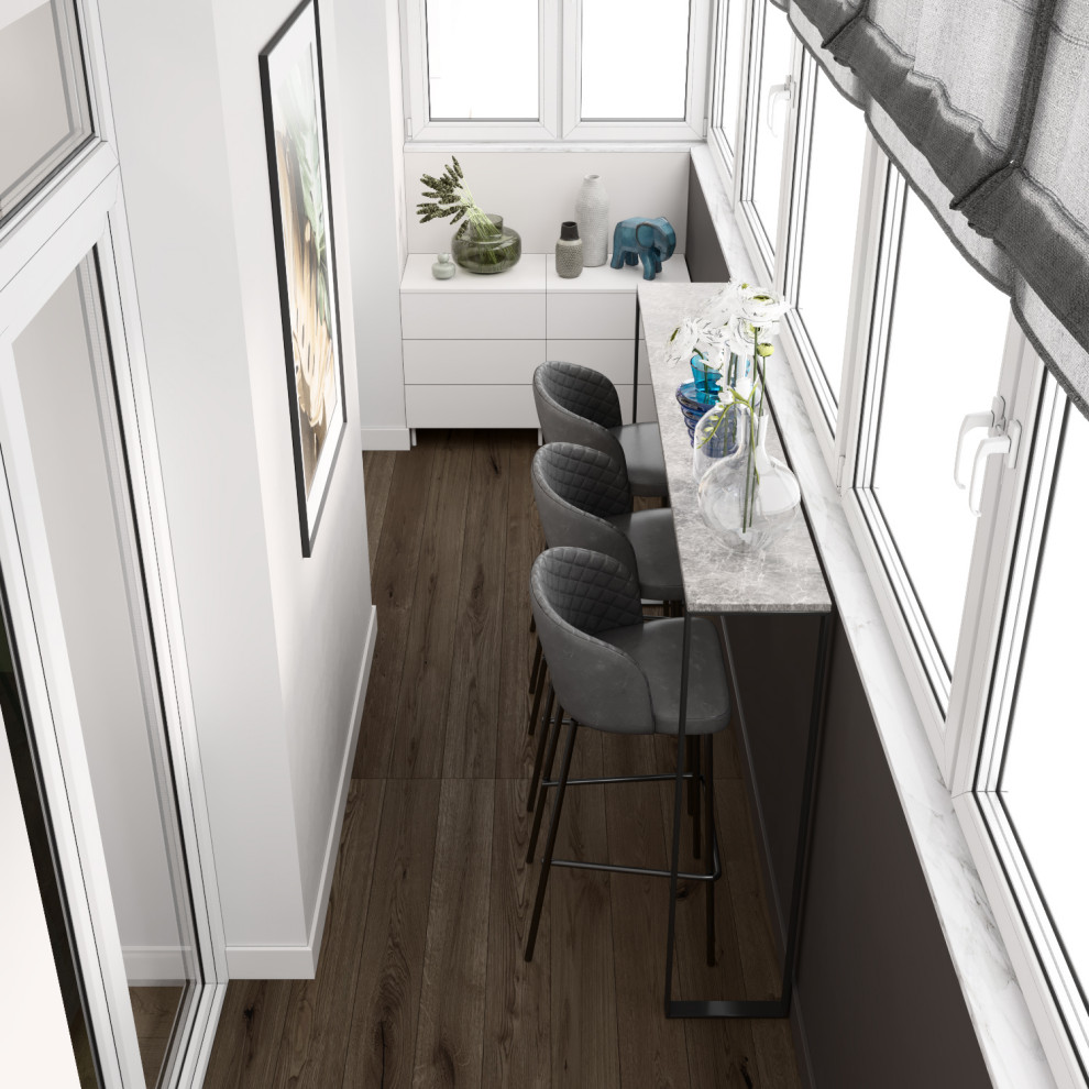 Дизайн в современном стиле