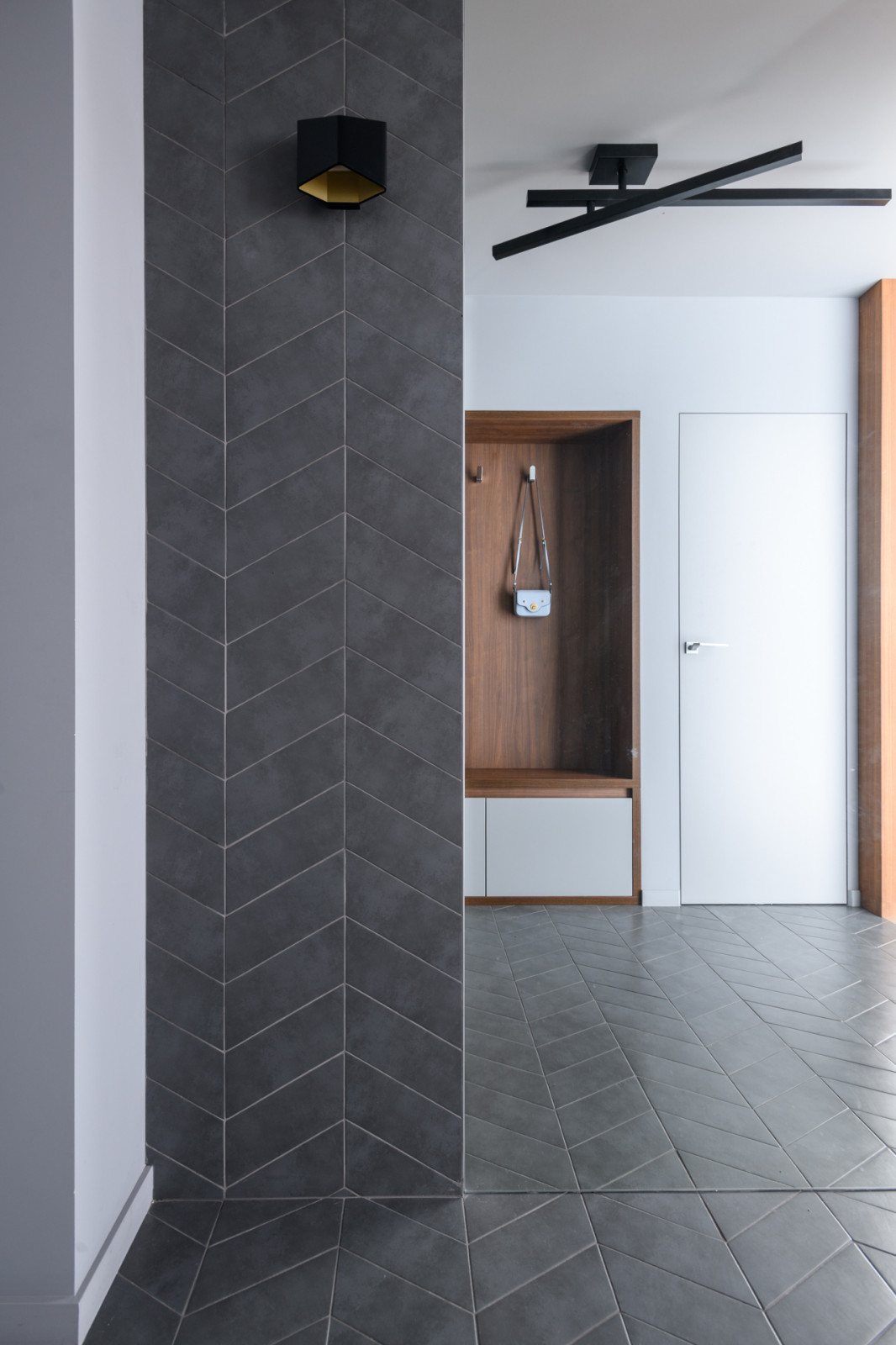 Квартира в Минске. Проект Студии Indigo Design