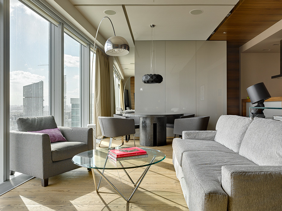 Город в Доме