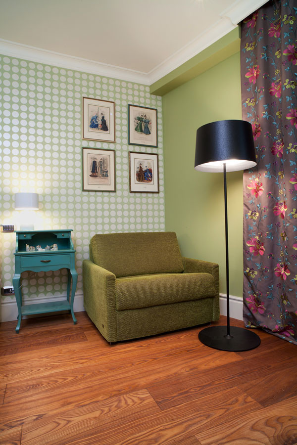 Квартира на Ленинском проспекте