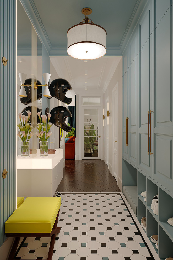 Обложка проекта: Квартира в ЖК "West Garden"