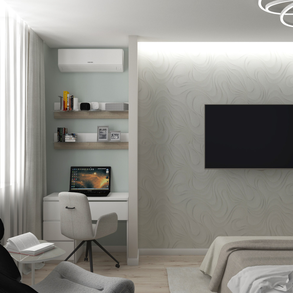 Дизайн квартиры г. Мытищи