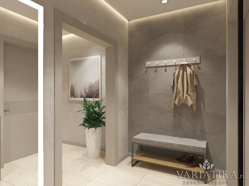 ЖК Новокуркино - 112 м²