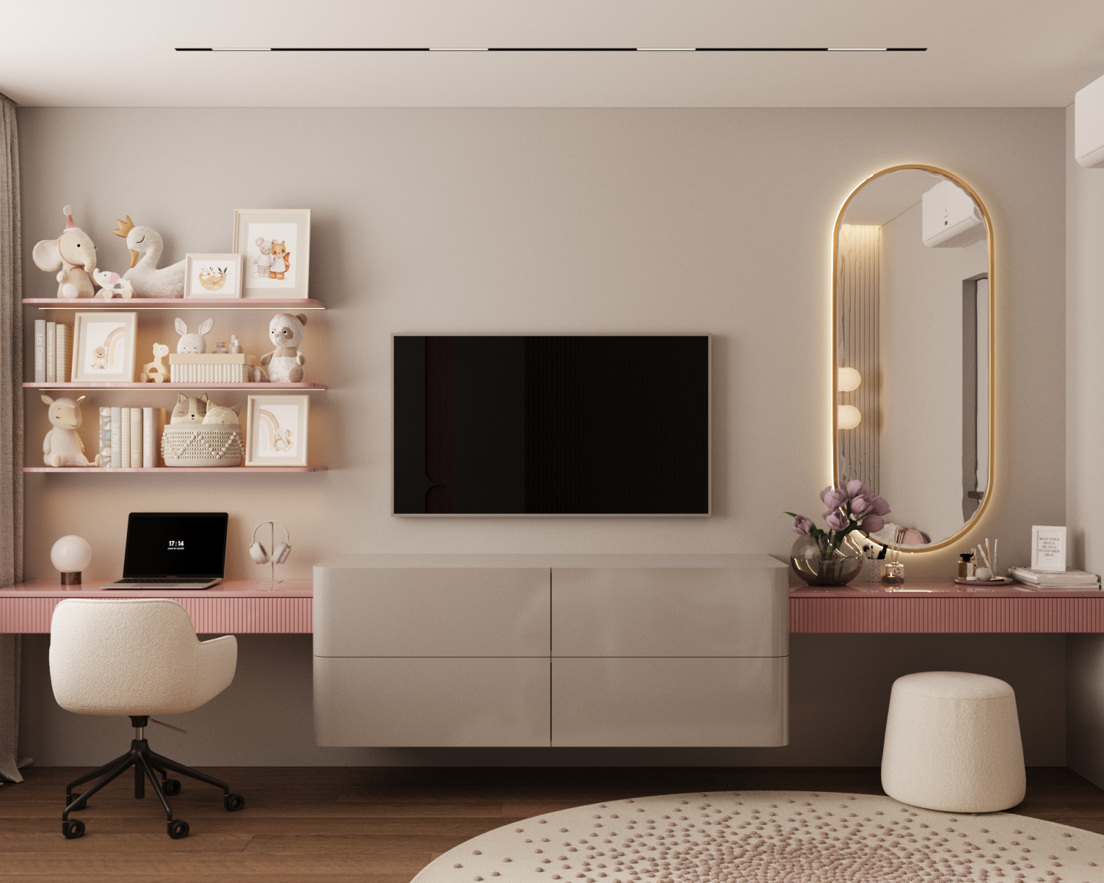 Квартира на ДОК