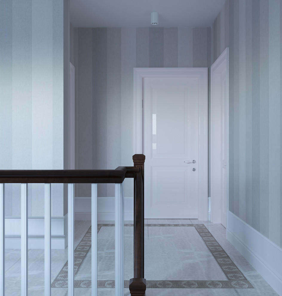 Загородный дом в лесу