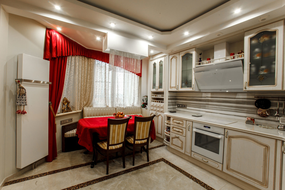 Ремонт 3-х комнатной квартиры по дизайн проекту.