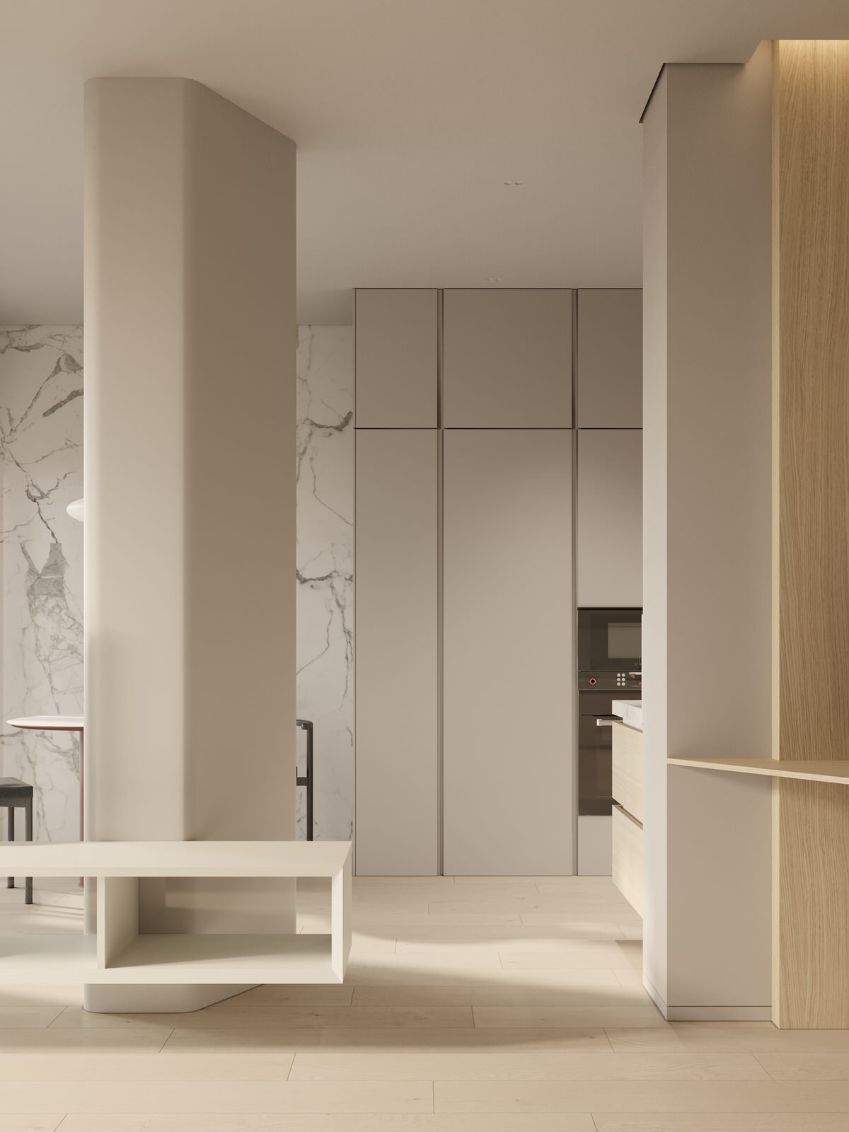 2-х комнатная квартира в ЖК "Галактика"