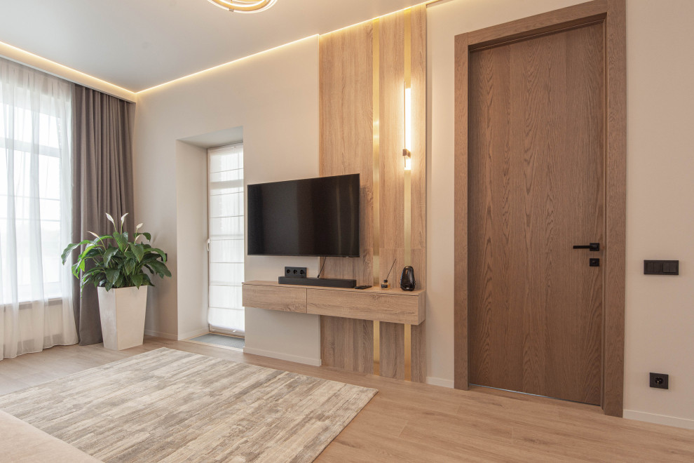 Дизайн интерьера в частном доме Орехово Зуево