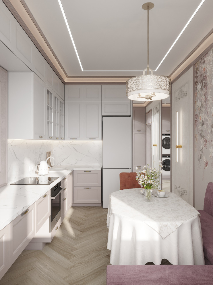 Дизайн двухкомнатной квартиры на Спортивной