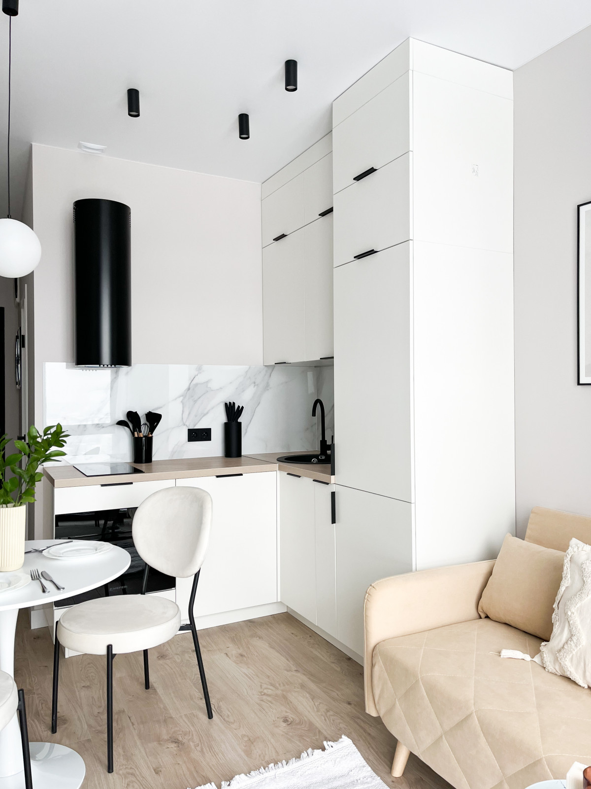 Квартира в ЖК Discovery Park