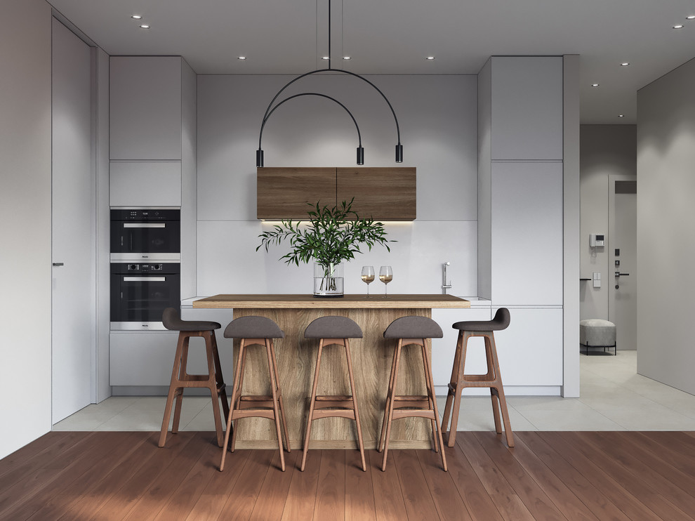 ЖК Наследие 77м2