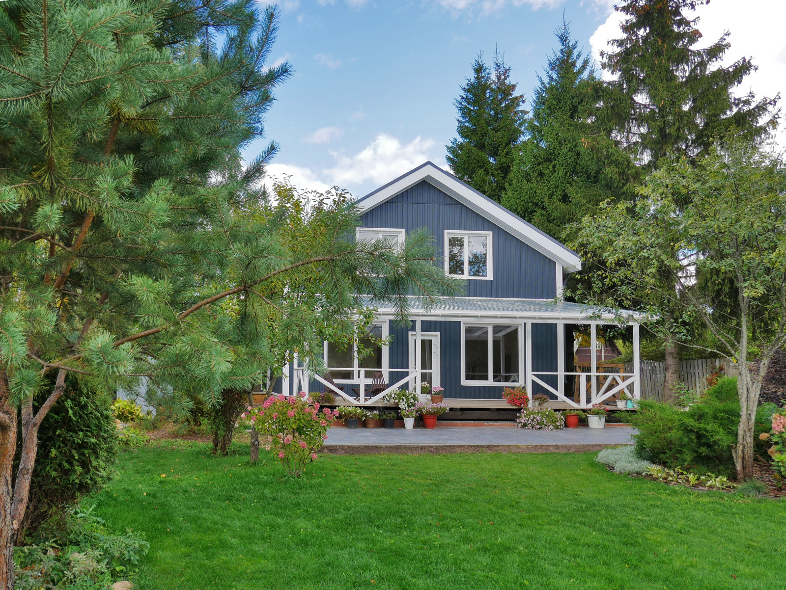 Проект "Скандинавский"