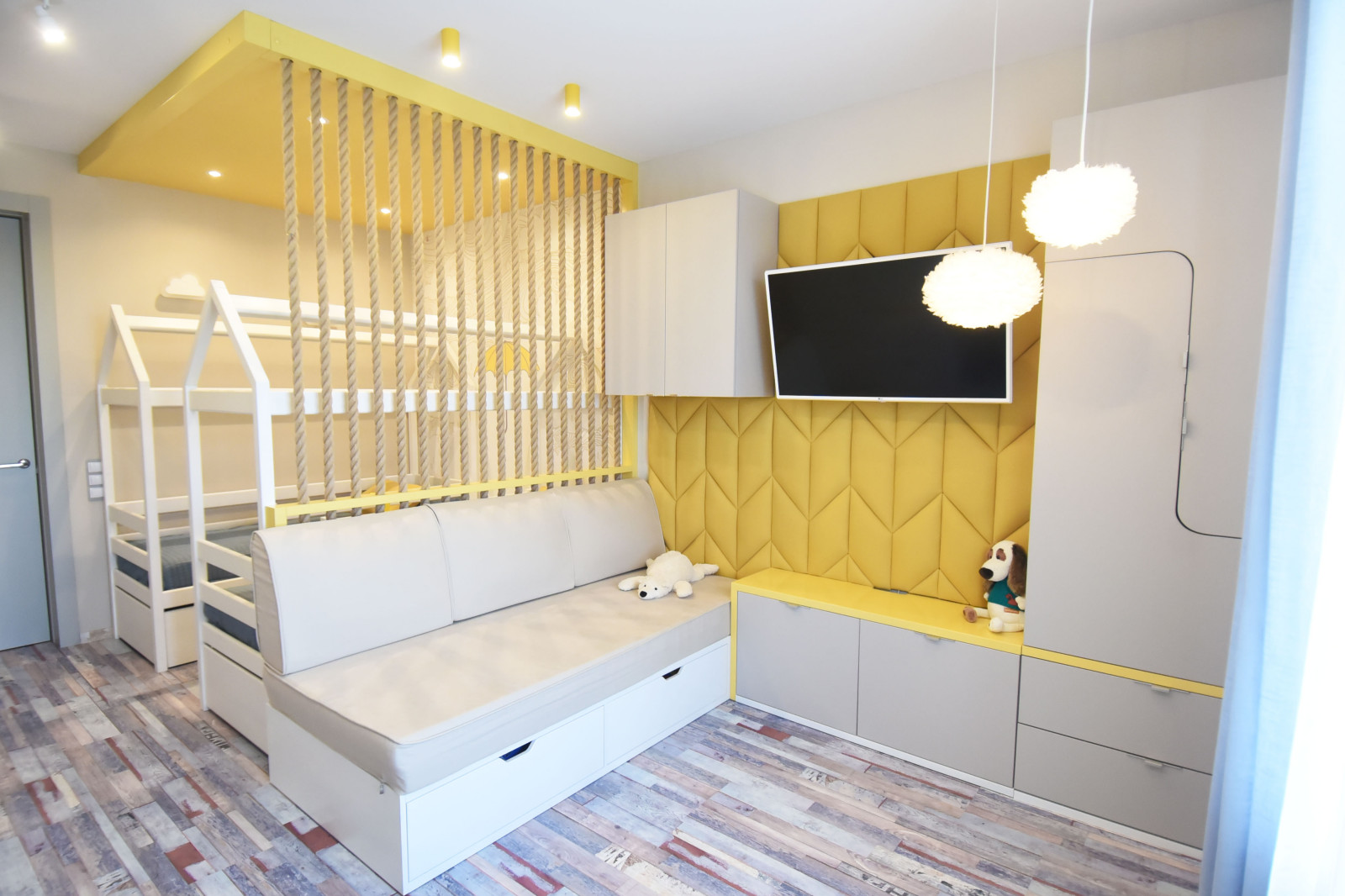 Примеры работ