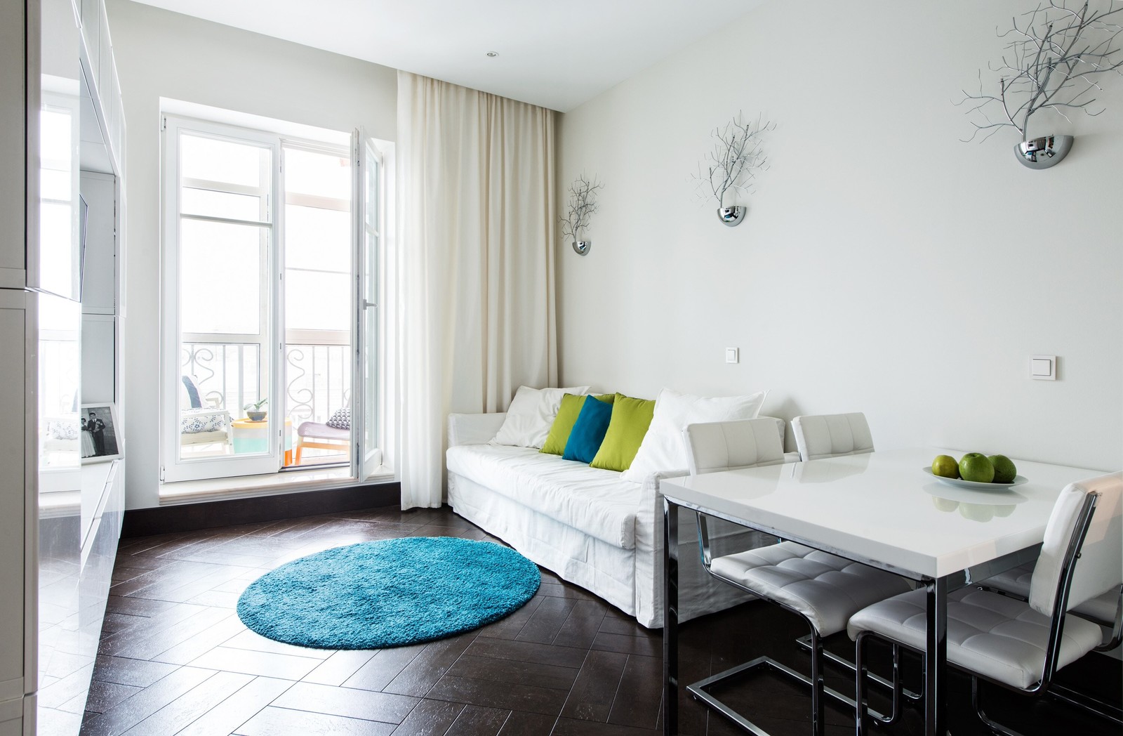 Кв-ра 56м2 для молодой семьи