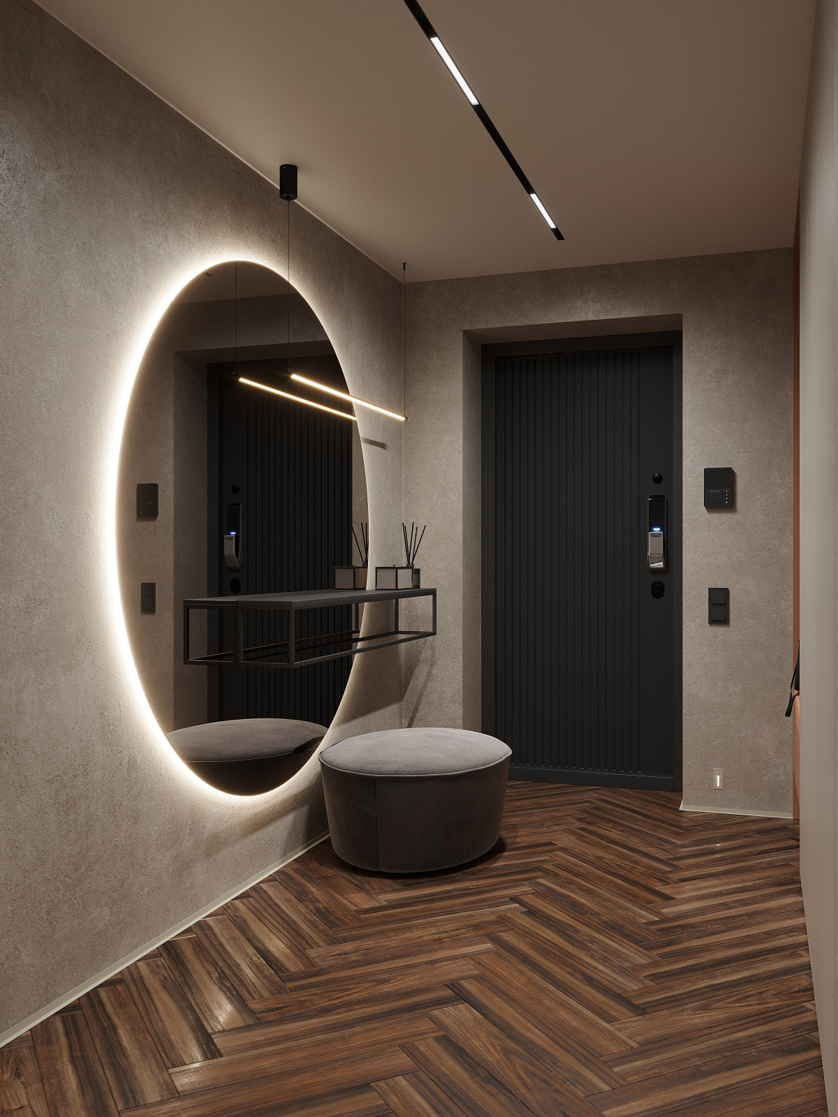 Квартира 90 м.кв. ЖК Волжский квартал