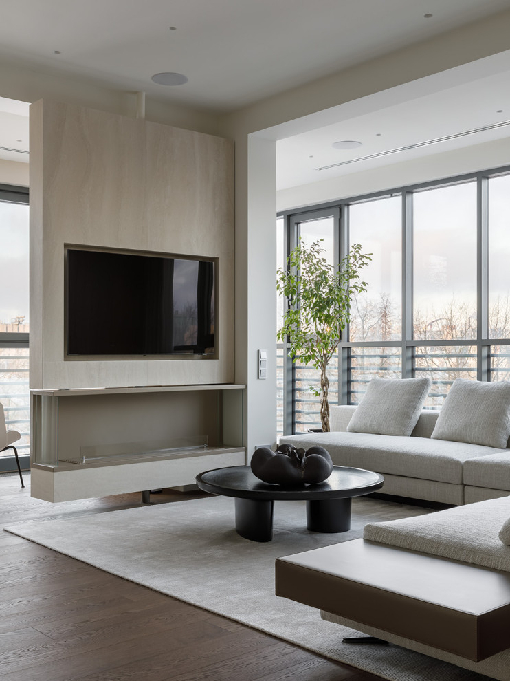 Квартира в "Крестовский de luxe"