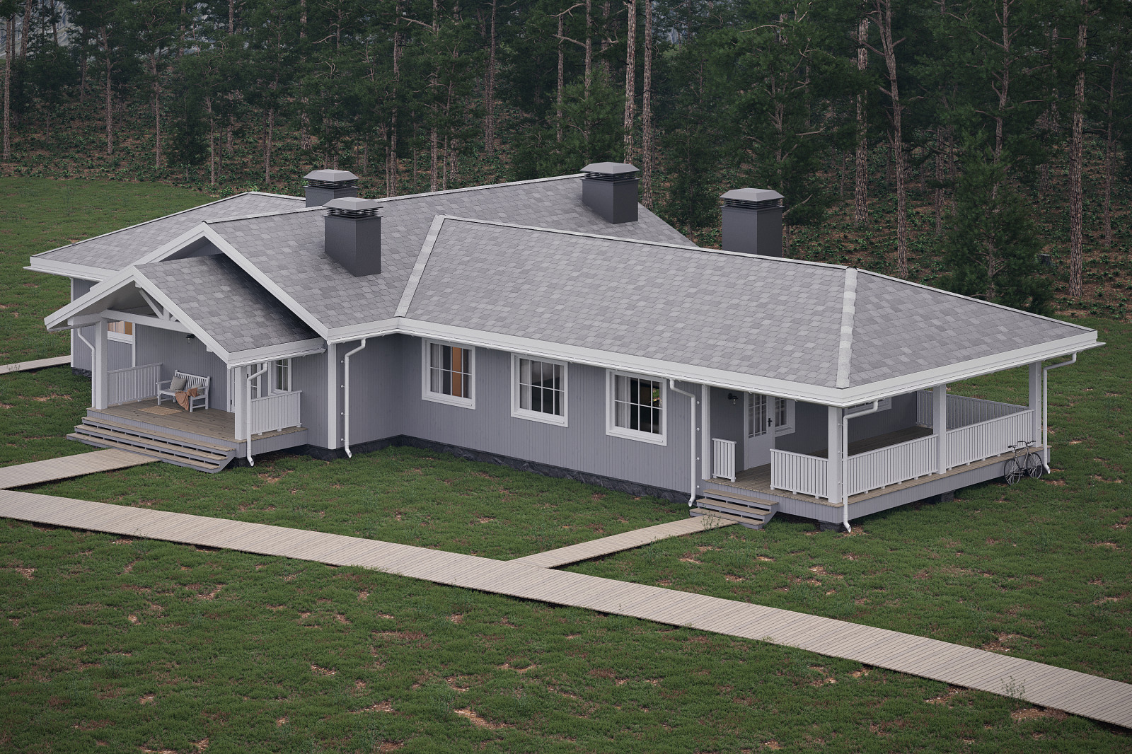 Гостевой дом