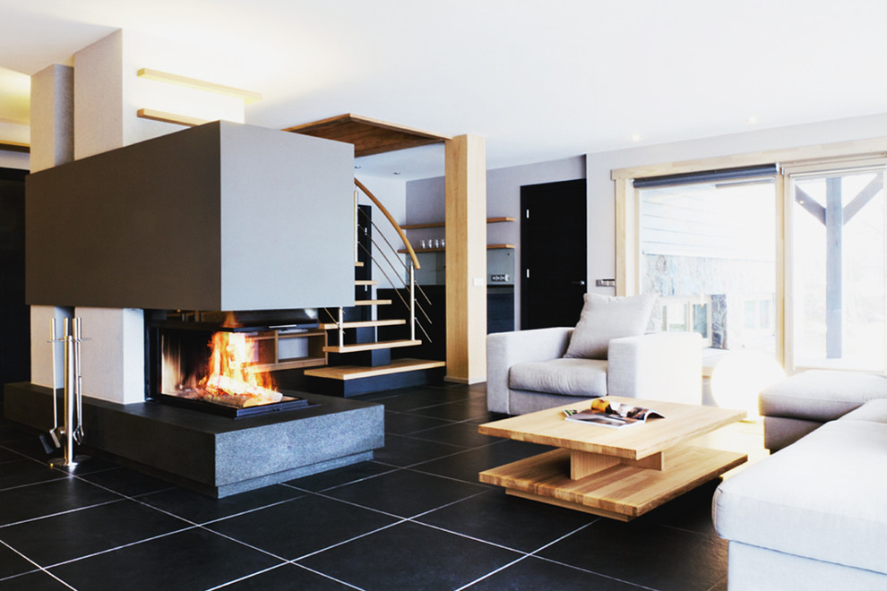 Фотосъёмка интерьера частного дома в латвийском посёлке Amatsiems