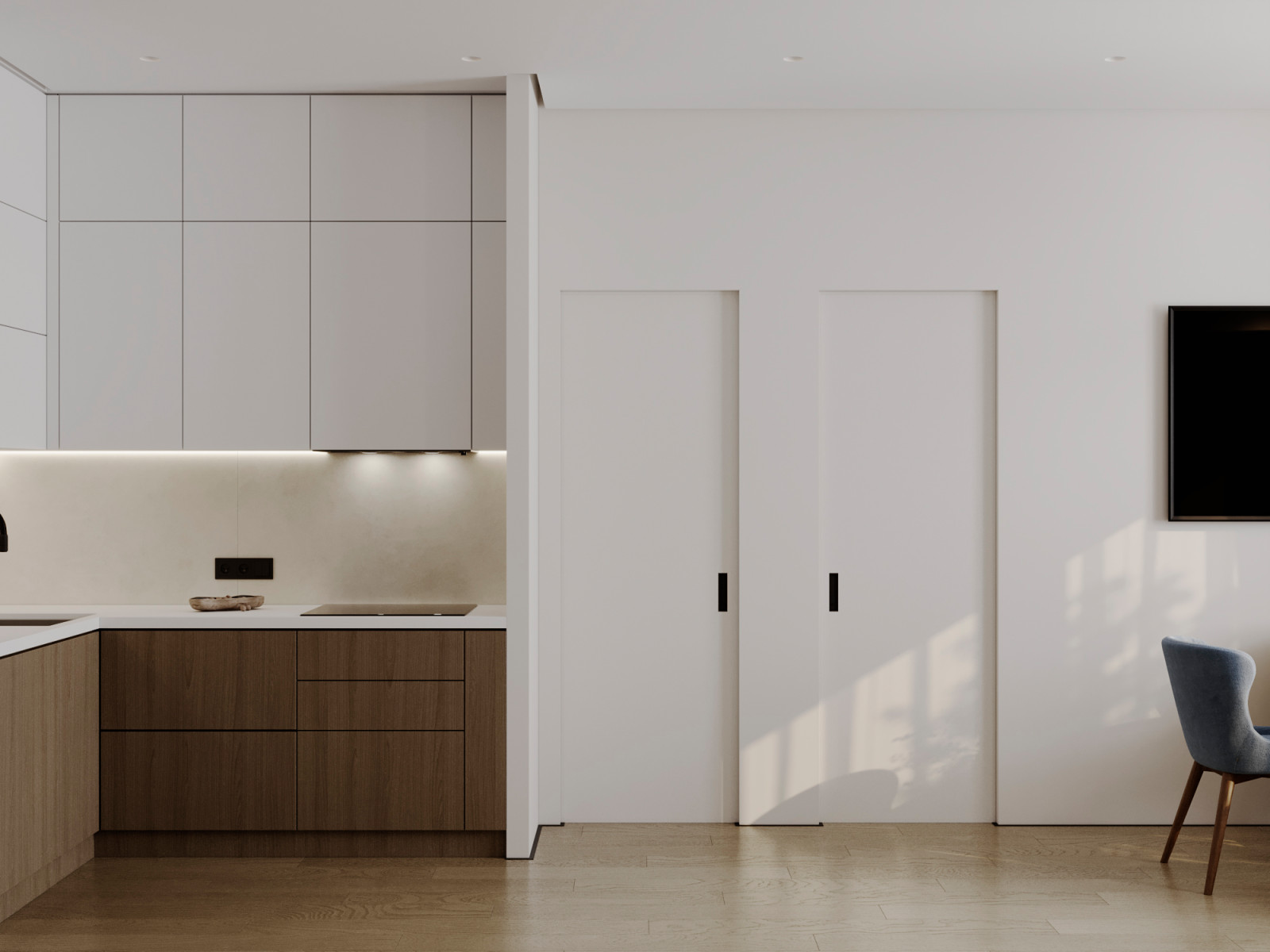 ЖК Ривер Парк Коломенская