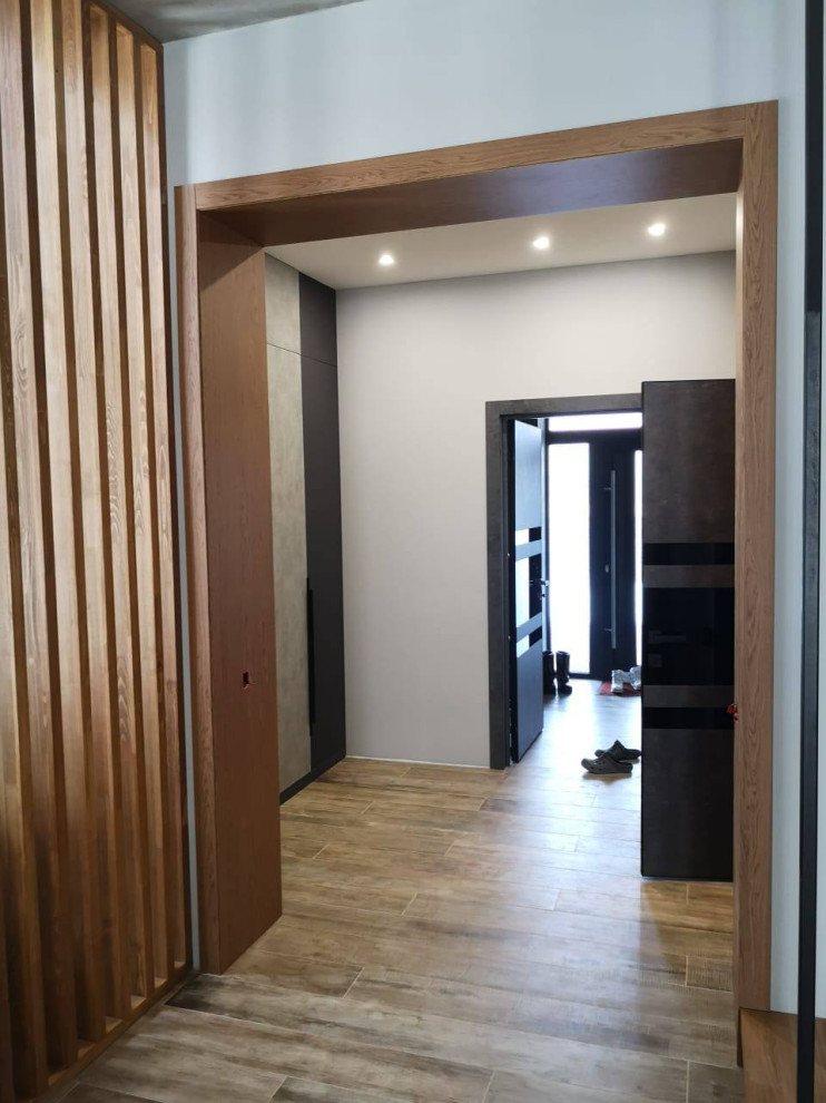 Декоративные рейки