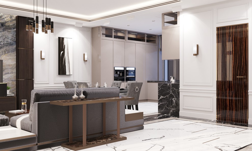 Таунхаус в Подмосковье