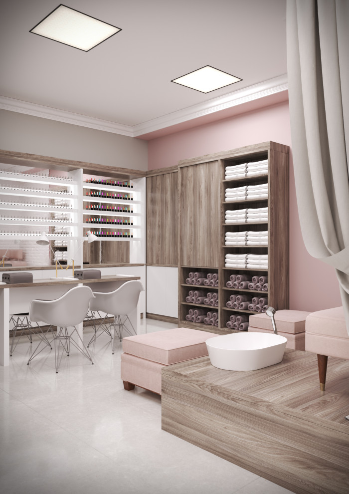 Обложка проекта: Свадебный салон