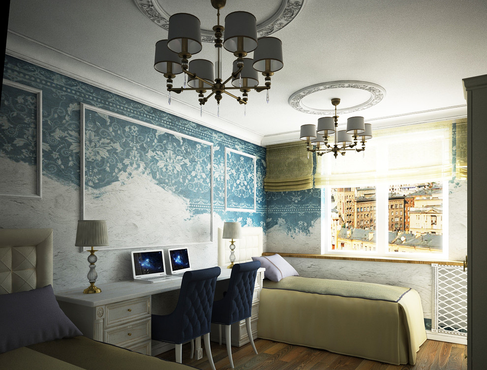 Квартира на Нагатинской наб.