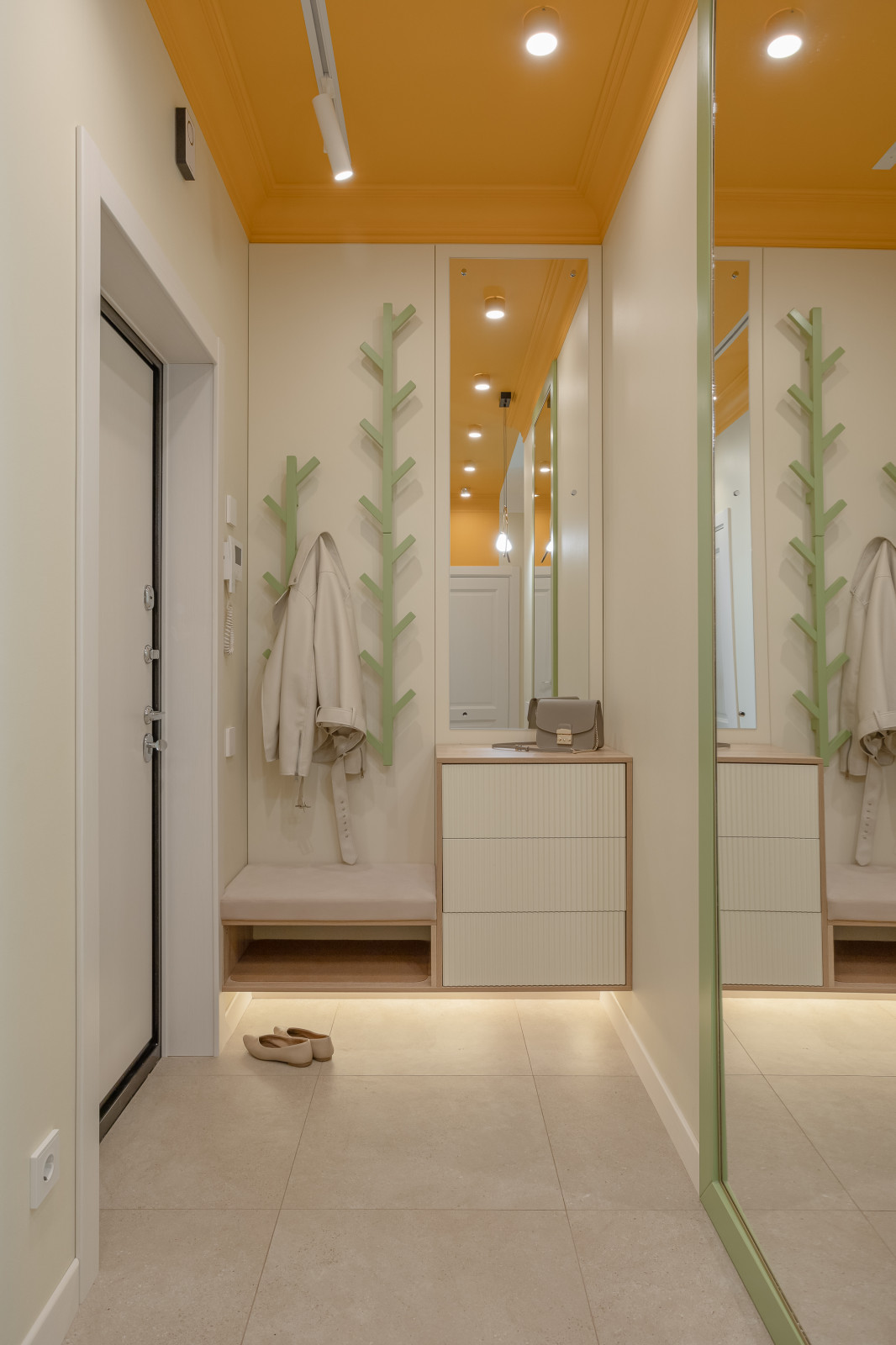 Реализованный проект ЖК "Мичурин"