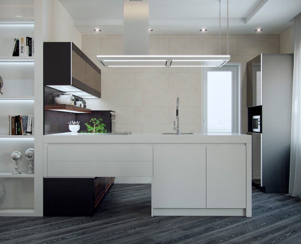 Обложка проекта: квартира в Новосибирске